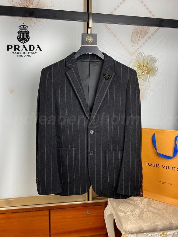 Prada Men's Outwear 46